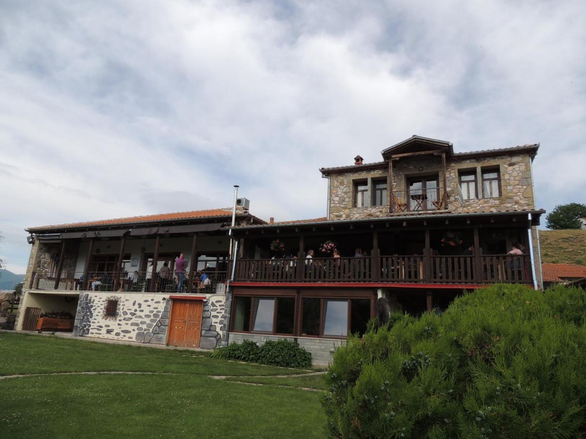 Prespes Lake View Family Apartment Florina Exterior photo